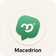 Macedrion logo